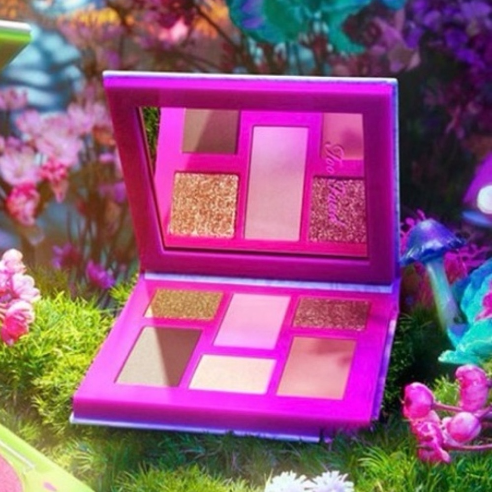 Too Faced Life's A Fairytale Mini Eye Shadow Palette